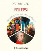 Epilepsi av Iver Mysterud (Heftet)