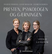 Presten, psykologen og gærningen av Cecilie Benneche, Pia Beate Pedersen og Elisabeth Thorsen (Ebok)