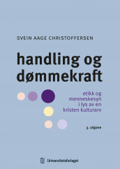 Handling og dømmekraft av Svein Aage Christoffersen (Ebok)