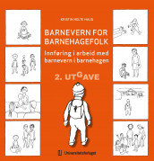 Barnevern for barnehagefolk av Kristin Holte Haug (Heftet)