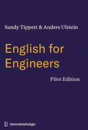 English for engineers av Sandy Tippett og Anders Ulstein (Heftet)