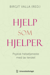 Hjelp som hjelper (Heftet)
