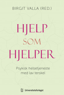 Hjelp som hjelper av Birgit Valla (Heftet)