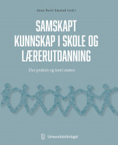 Samskapt kunnskapsutvikling i skolen (Heftet)