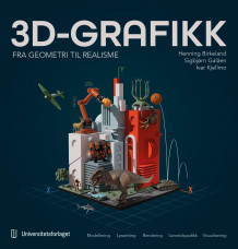 3D-grafikk av Siggy Galåen, Henning Birkeland og Ivar Kjellmo (Heftet)