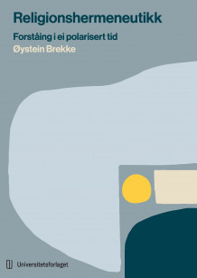 Religionshermeneutikk av Øystein Brekke (Heftet)