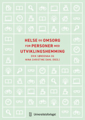 Helse og omsorg for personer med utviklingshemming (Heftet)