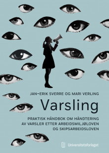 Varsling av Mari Verling og Jan-Erik Øistein Grundtvig Sverre (Innbundet)