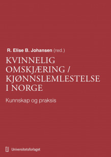 Kvinnelig omskjæring / kjønnslemlestelse i Norge av R. Elise B. Johansen (Heftet)