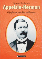 Appelsin-Herman av Herman Berthelsen (Heftet)