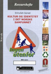 Kultur og identitet i det norske samfunnet av Emrullah Gürsel (Heftet)