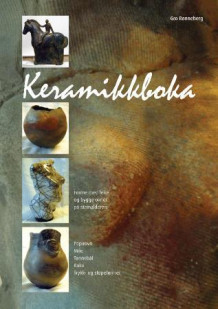 Keramikkboka av Gro Rønneberg (Heftet)