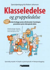 Klasseledelse og gruppeledelse av Kai Robert Johansen (Innbundet)