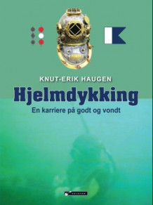 Hjelmdykking av Knut-Erik Haugen (Innbundet)
