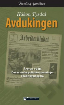 Avdukingen av Håkon Tysdal (Heftet)
