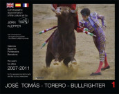 José Tomás - torero - bullfighter 1 (Innbundet)