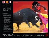 Figuras - the top star bullfighters 3 (Innbundet)