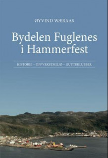 Bydelen Fuglenes i Hammerfest av Øyvind Wæraas (Innbundet)