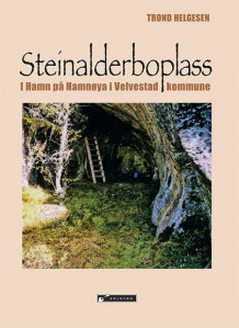Steinalderboplass av Trond Helgesen (Innbundet)