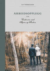 Arbeidsopplegg for "Underveis med Agnes og Anders" av Liv Therkelsen (Heftet)