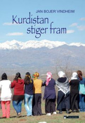 Kurdistan stiger fram av Jan Bojer Vindheim (Heftet)