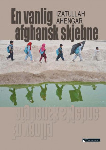 En vanlig afghansk skjebne av Izatullah Ahengar (Heftet)