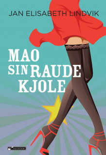 Mao sin raude kjole av Jan Elisabeth Lindvik (Ebok)