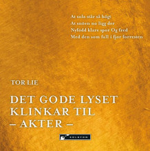 Det gode lyset klinkar til av Tor Lie (Heftet)