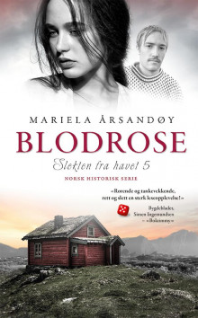 Blodrose av Mariela Årsandøy (Innbundet)