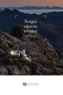 Norges vakreste eventyr av Matti Bernitz (Innbundet)