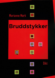Bruddstykker av Marianne Mørk (Heftet)