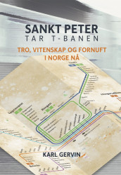 Sankt Peter tar t-banen av Karl Gervin (Heftet)