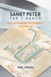 Sankt Peter tar t-banen av Karl Gervin (Ebok)