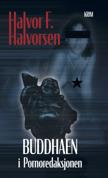 Buddhaen i pornoredaksjonen av Halvor Furre Halvorsen (Innbundet)