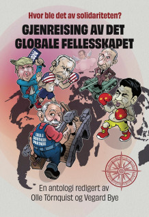 Gjenreising av det globale fellesskapet av Vegard Bye og Olle Törnquist (Heftet)