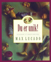 Du er unik! av Max Lucado (Innbundet)