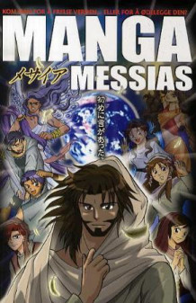 Manga Messias av Hidenori Kumai (Heftet)