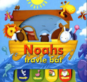 Noahs travle båt av Juliet David (Kartonert)