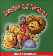 Daniel og løvene av Charlotte Thoroe (Innbundet)