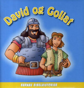 David og Goliat av Charlotte Thoroe (Innbundet)