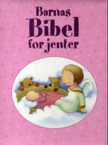 Barnas Bibel for jenter (Innbundet)