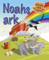 Noahs ark av Juliet David (Kartonert)