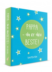 Pappa - du er den beste! av Svein E. Andersen og Tim Fenton (Innbundet)