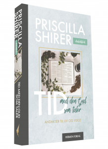 Tid med den Gud som taler av Priscilla Shirer (Heftet)
