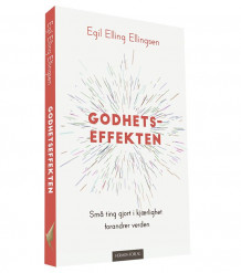 Godhetseffekten av Egil Elling Ellingsen (Heftet)