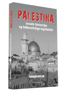 Palestina av Ragnar Hatlem (Heftet)