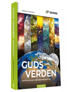 Guds verden av Andreas Årikstad (Heftet)