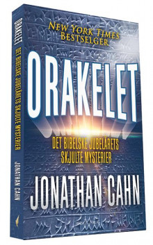 Orakelet av Jonathan Cahn (Heftet)