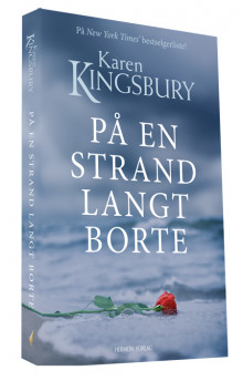 På en strand langt borte av Karen Kingsbury (Heftet)