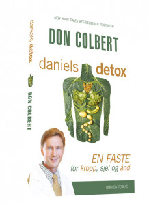 Daniels detox av Don Colbert (Heftet)